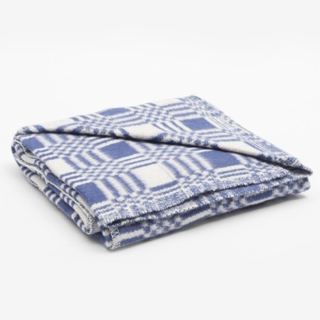 Blanket bike size 90x140cm, color mix for small., HL80%, polyester 20%, 420g/m