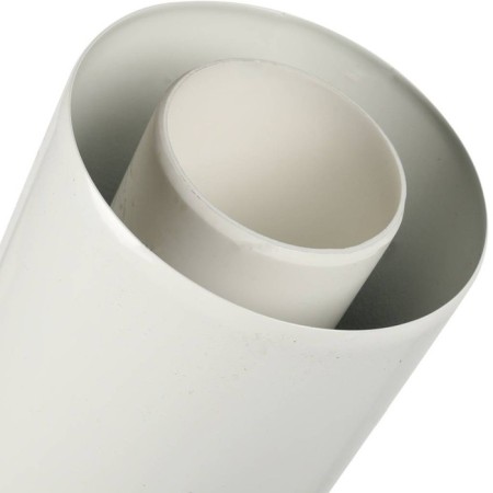 BAXI chimney element, coaxial pipe, d = 60/100 mm, l = 750 mm, with tip, nt-2