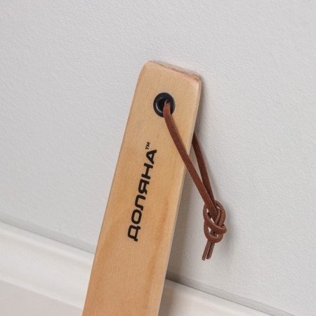 Spoon for shoes Wooden shade 23 × 3.5 cm-8
