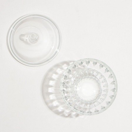 Glass Sugar "Ice Vintage", 390 ml-2