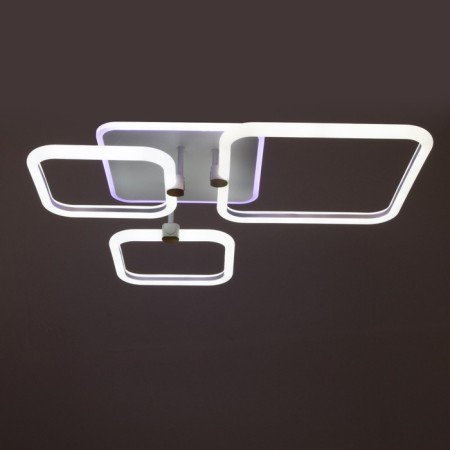 Causteen from PDD 1915/3 LED 100W Dimmer white 47x47x13.5 cm Bayerlux-8