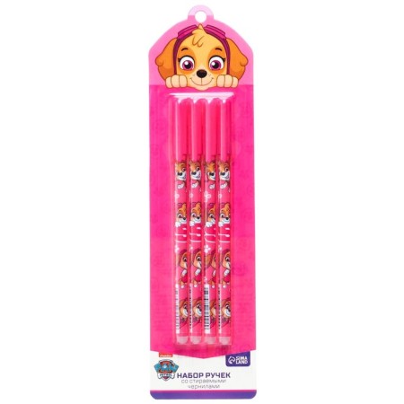 PEL PEL WASE, 4 pieces, puppy patrol-4