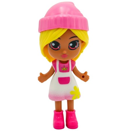 Set of game Funky Toys "Britney Puppet", with music accessories-4
