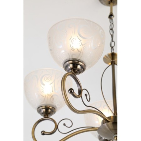 Люстра Loren 9006-205 5хE27 40Вт-8
