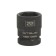 Shock head Stels 13926, 22 mm, 1/2 ", CRMO, hexagonal