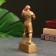 Stele "Boxing: Best Fighter" 18x8x3.5cm