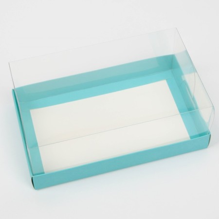 Confectionery box, packaging, Tiffany, 22 x 13.5 x 8 cm-2