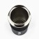 Thermal engine with the Mode Forrest button, 380 ml, the color is black, retains heat 6-8 hours