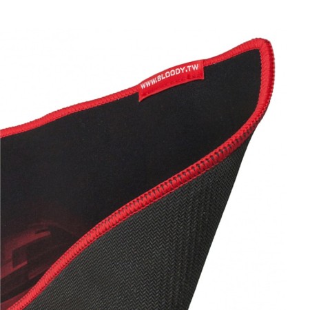 Mouse mat A4Tech Bloody B-071 Average black/drawing 350x280x4mm-5