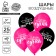 Shar Latex 12 "Offective for a cool girlfriend.", 25 pcs.