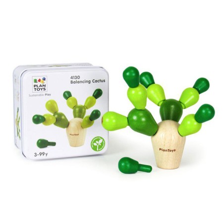 Game "Cactus Balancir"