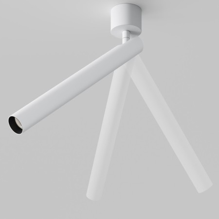 Technical C141CL-L300-6W4K-W, LED, 6 W, 30x30x341 mm, 290 lm, 4000k, white lamp-4