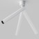 Technical C141CL-L300-6W4K-W, LED, 6 W, 30x30x341 mm, 290 lm, 4000k, white lamp