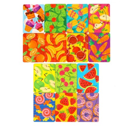 Puzzle "SEGENE LOCTOV", with a pattern-5