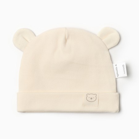 Red hat I "Bear" R.46-48, 3-15 months. lactic