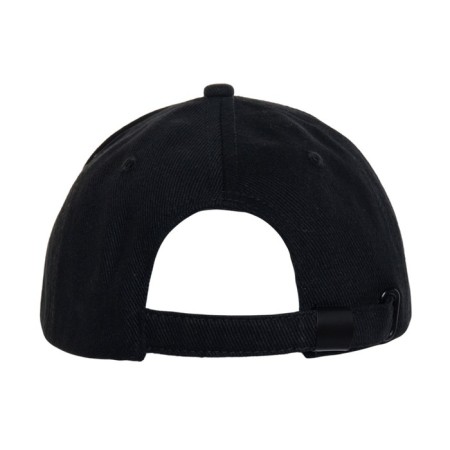 Unisex baseball cap, size 56-58, black color-3
