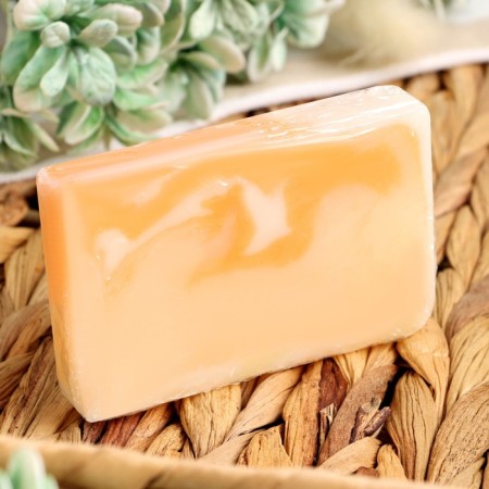 Natural handmade soap "ylang-ylang" 80 g of Dobroparov-2