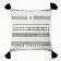 Case on the pillow Ethel Indi 45*45 cm, 100% polyester