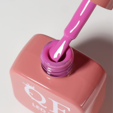 Simple nail polish gel, 3 phase, 10 ml, led/uv, color (228)-10