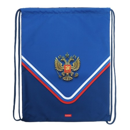 Back for shoes, 420 x 330 mm, Hatber "I love Russia"-1