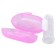 Children's toothbrush for the first teeth in the storage container