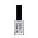 Nail polish with Nude Collection gel effect, tone 220, smoky white, 12 ml