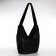 Female bag Textura, bag, medium size, black color