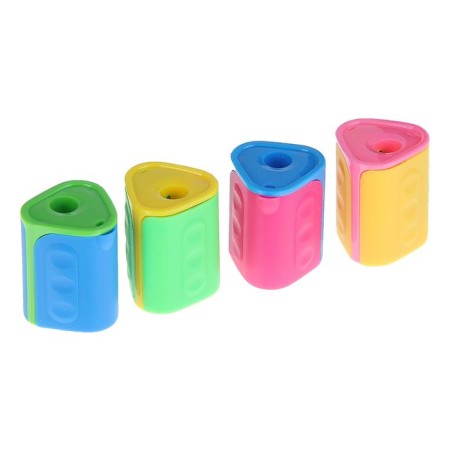 Carpet with the container "Triangular", MIX case-1