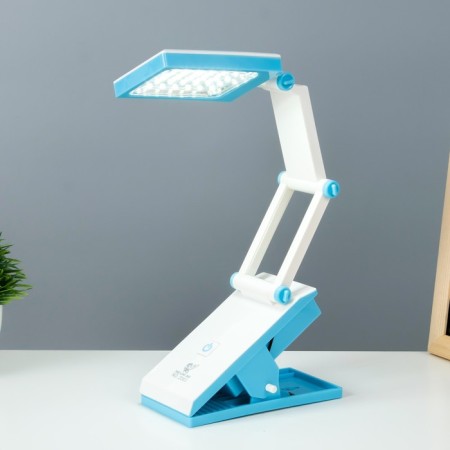 Board "Cat" LED 4W USB AKB Belo-blue 7x13x35 cm Risalux-1