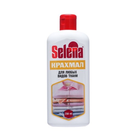Starch for clothes and linen liquid selena, 250 ml
