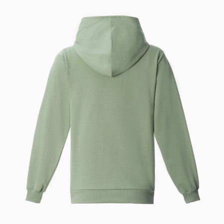 Women's sweatshirt was launched, olive color, size 54-5