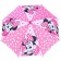 Children's umbrella. Minnie Mouse, Pink, 8 spokes d = 86 cm