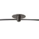 Bra with a switch on the wire "Vintage" E27 40W black 27x27x15cm