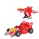 Dinobot robot, transforms in the package