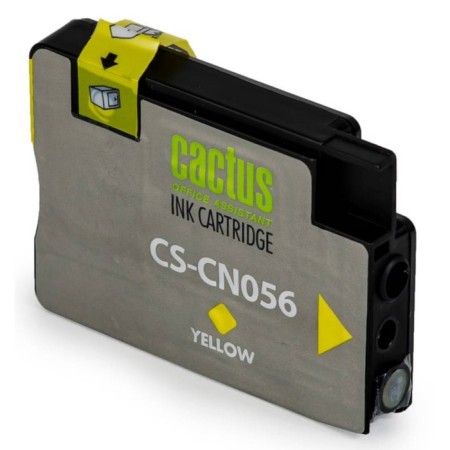 CACTUS CS-CN056 cartridge No. 933XL, for HP DJ 6600, 14 ml, yellow color-1