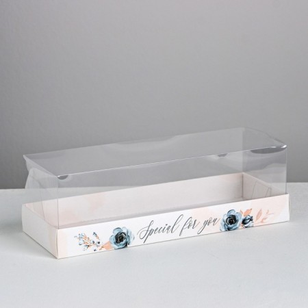 Confectionery box "Special for You", 26, 2 x 8 x 9.7 cm