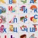 Developing puzzle "Alphabet"