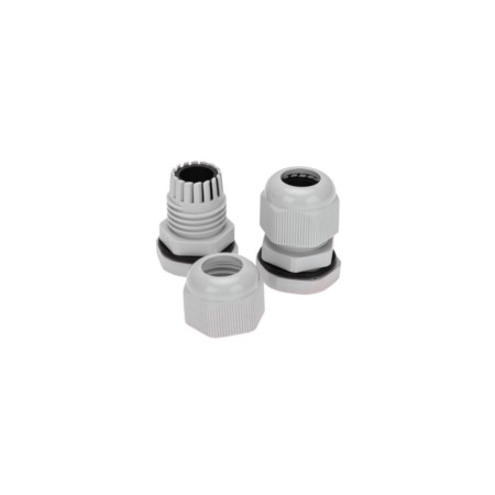 Cable input PG-11 (5-10 mm) gray-3