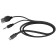 Portable column Defender Enjoy S500, 10 watts, 1200 mAh, black
