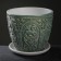 Flower Pot "Bylina" green bud No. 3, 2.15l
