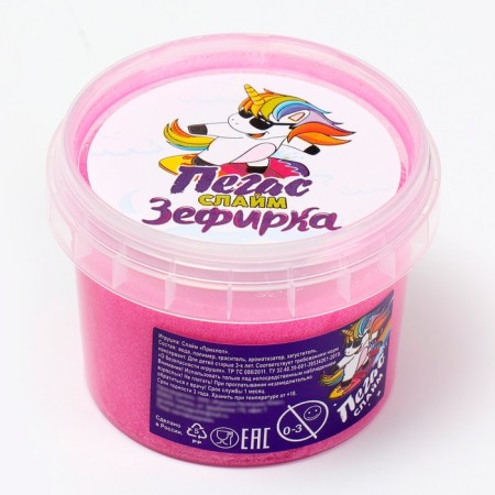 Slime "Zephar" Blackberry, 100 g-1