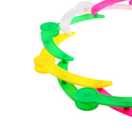 Developing toy "Star", Mix colors-3