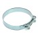 The power of the power zein English, diameter 113-121 mm, width 24 mm, galvanized