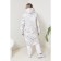 Women's jacket, size 62, milk color