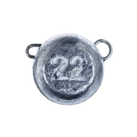 Cargo Cheburashka flattened collapsible "Yaman", 22 g