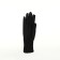 Gloves are female, dimensionless, with insulation, black color