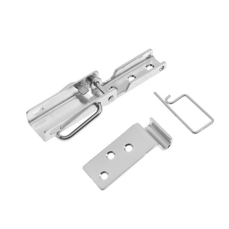 Castle Castle on a box 2-2, zinc, packaging 40 pcs-1