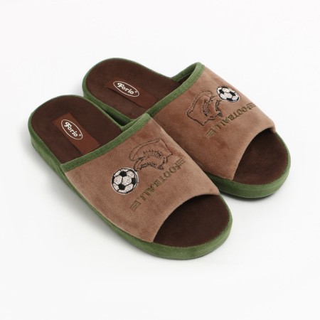 Teenage slippers, size 40