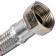 Water eyeliner Stout SHF-0126-181515, external/internal thread, 1 "x1", 80 cm, steel