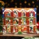 New Year. Advent calendar with chocolate "Magic and Miracles", 12 x 5 g